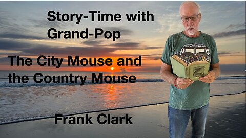 The City Mouse and the Country Mouse