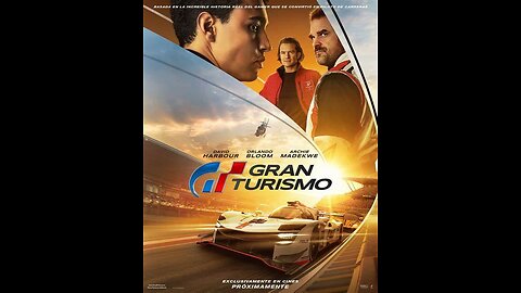 GRAN TURISMO MOVIE REVIEW | CINEMACAST