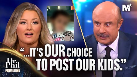 Dr. Phil: Should Kids Be Monetized? We Asked Both Sides