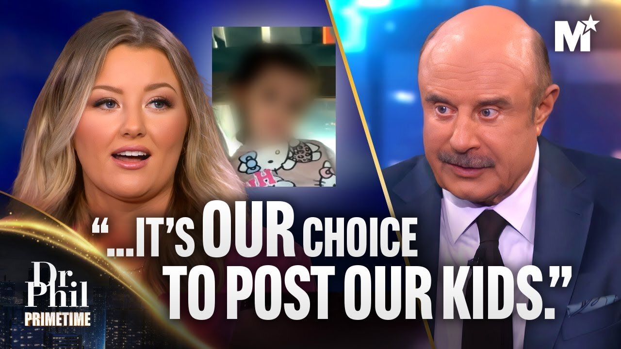 Dr. Phil: Should Kids Be Monetized? We Asked Both Sides