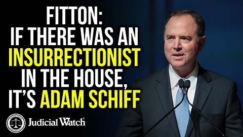 If There was an Insurrectionist in the House Abusing Power to Overturn an Election, it's Adam Schiff