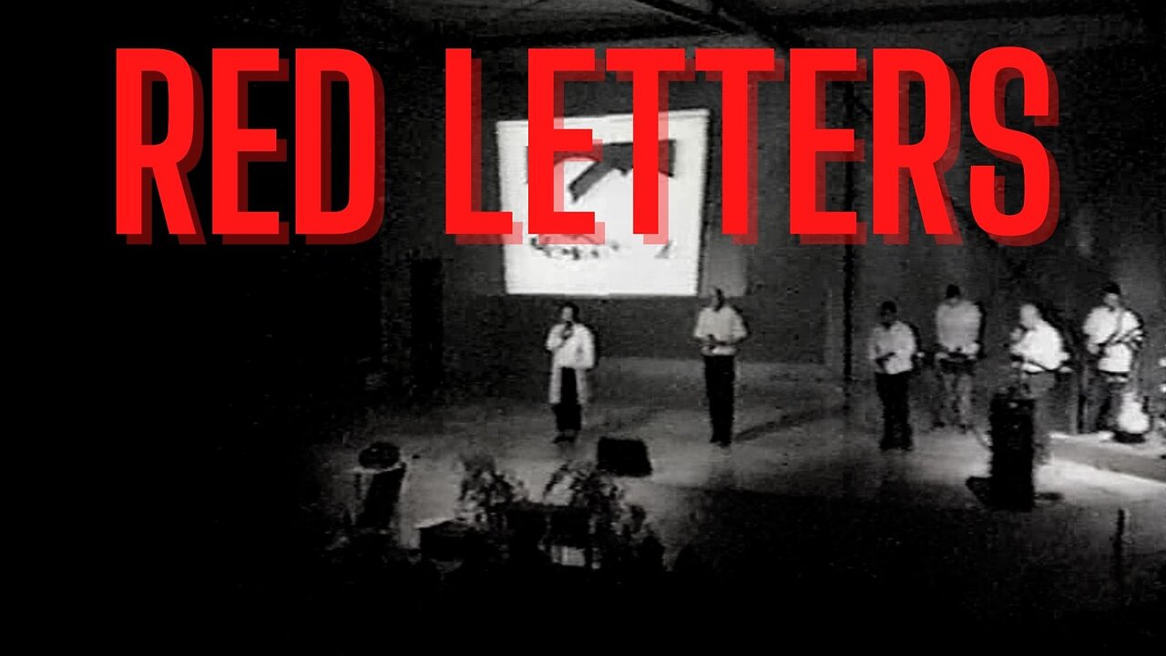 Red Letters | dc Talk cover