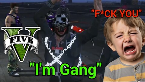 Playing GTA RP For The First Time