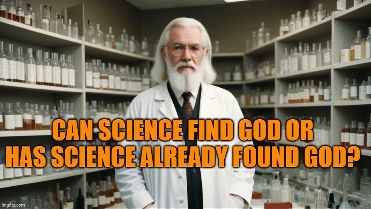 Is Science Pointing Us To God?