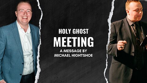 Holy Ghost Meeting | Redeemed Life Church 7/10/22