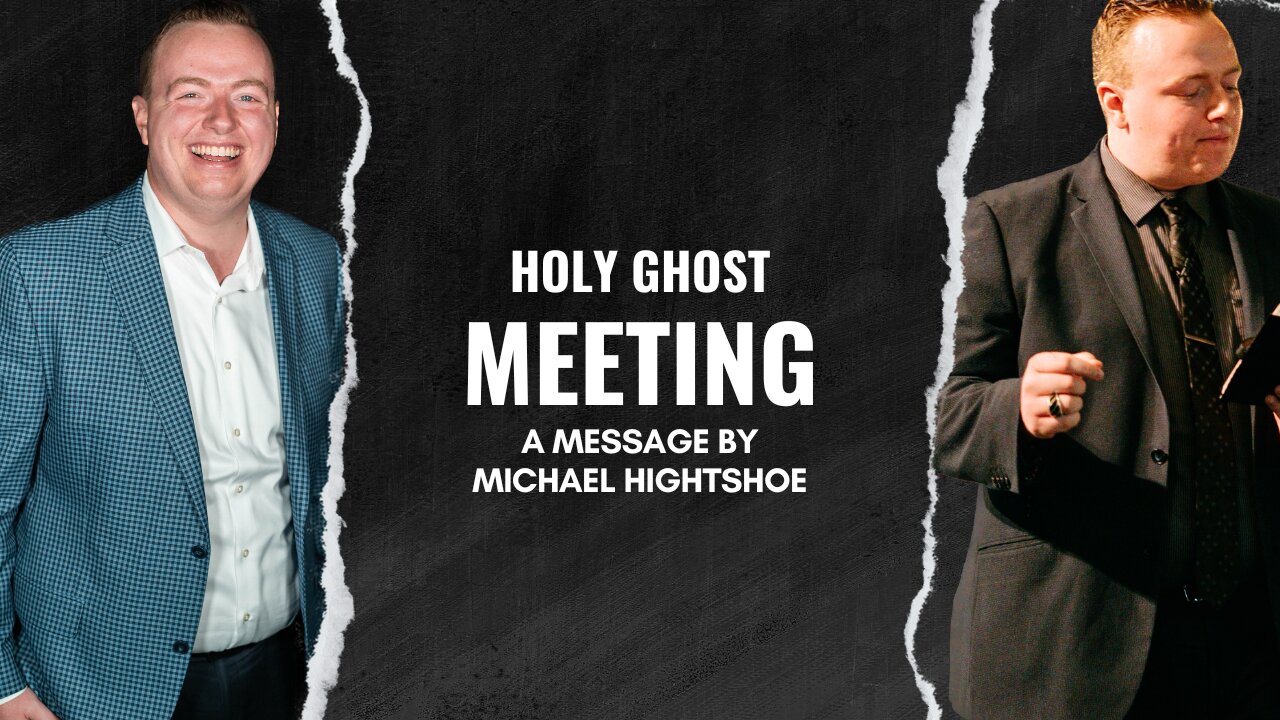 Holy Ghost Meeting | Redeemed Life Church 7/10/22