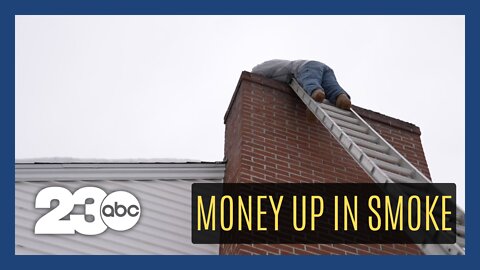 How your chimney can save you money