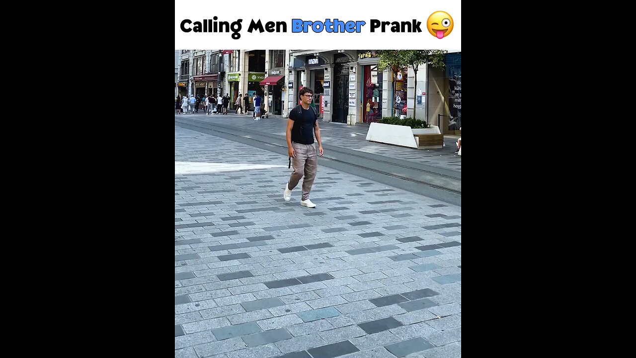 calling man brother prank