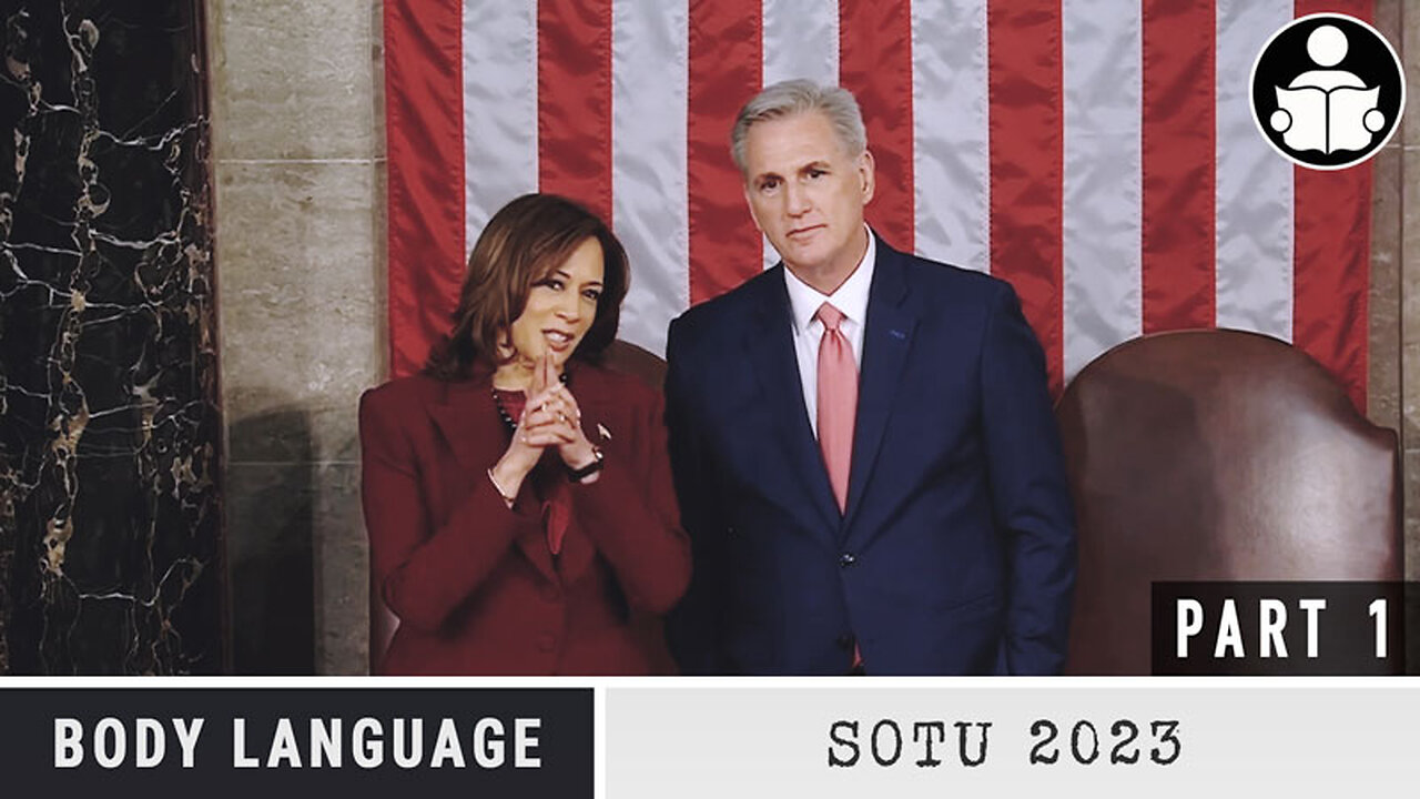 Body Language - SOTU 2023 - Part 1 of 2