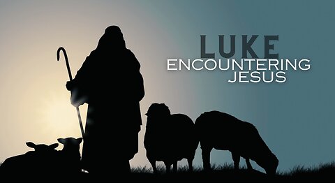 "God Has Heard You" (Luke 1:1-25, #1)