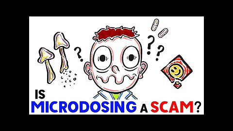 The Biggest Lie About Microdosing