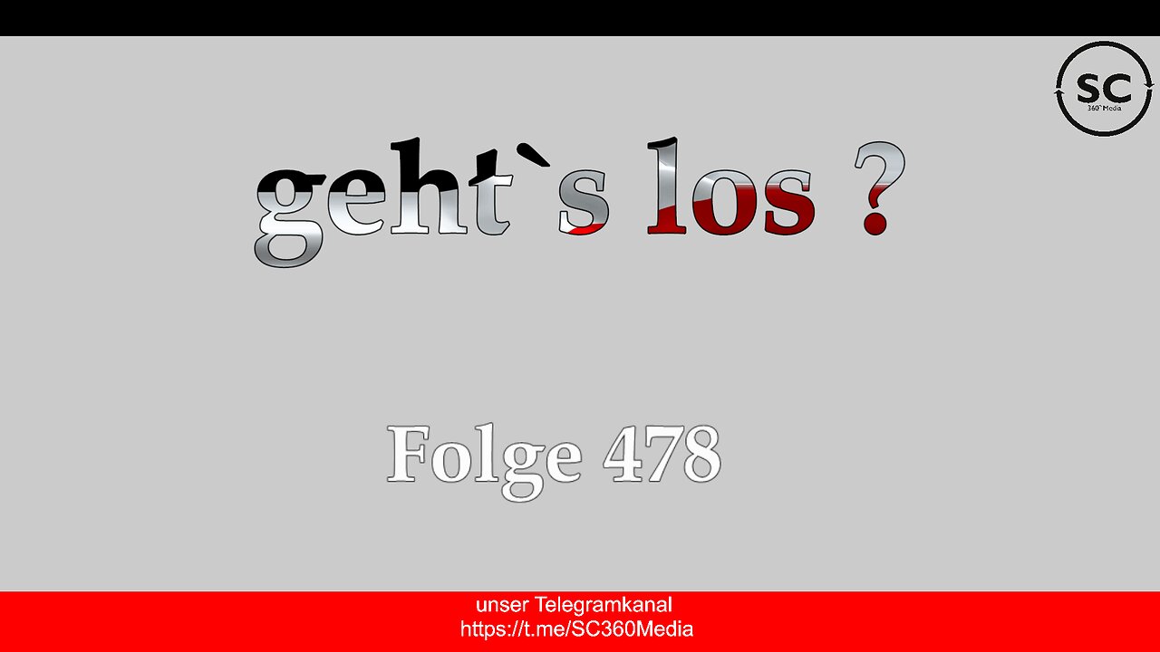 geht`s los ? Folge 478