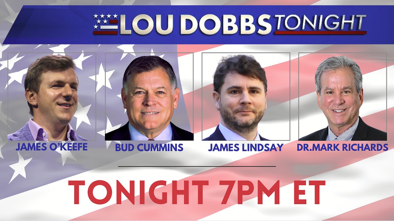 Lou Dobbs Tonight 5-2-2024