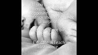 Teach Abstinence