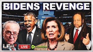 BIDENS REVENGE AFTER COUP | CULTURE WARS 12.2.24 2pm EST