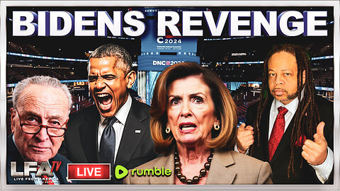 BIDENS REVENGE AFTER COUP | CULTURE WARS 12.2.24 2pm EST