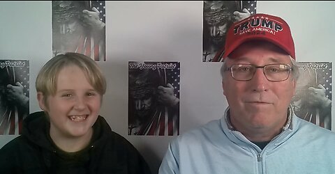 The Young Patriot interviews Todd Garhart makehoneygreatagain.com