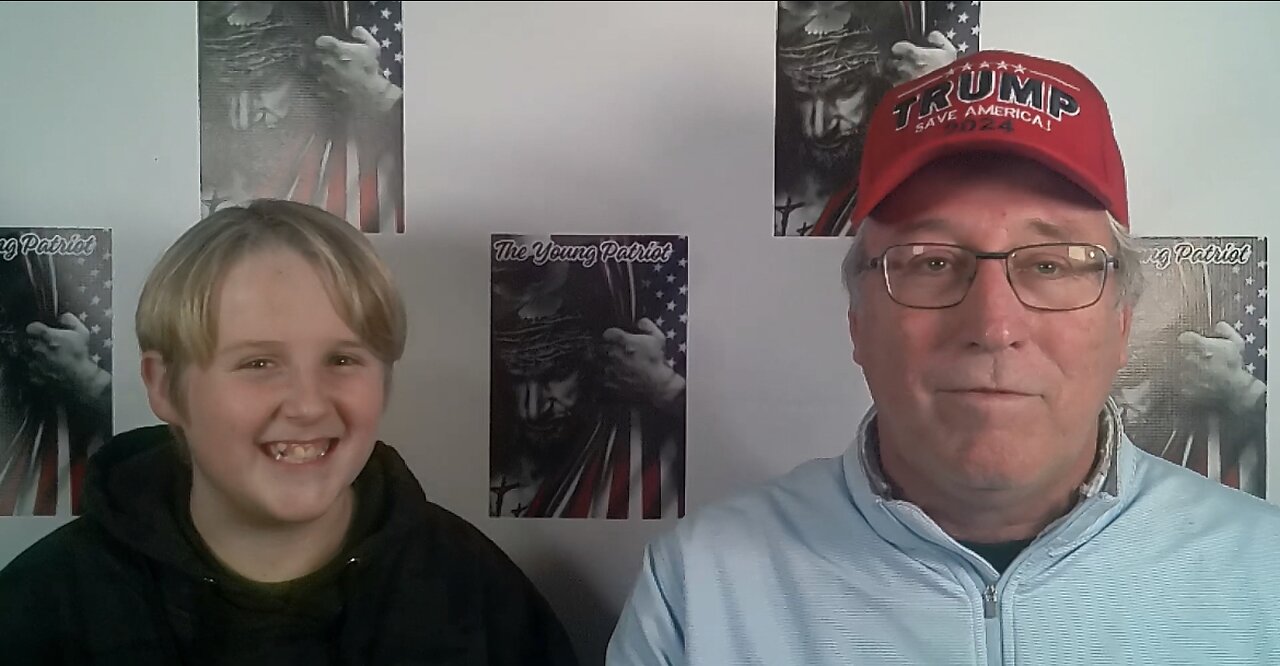 The Young Patriot interviews Todd Garhart makehoneygreatagain.com