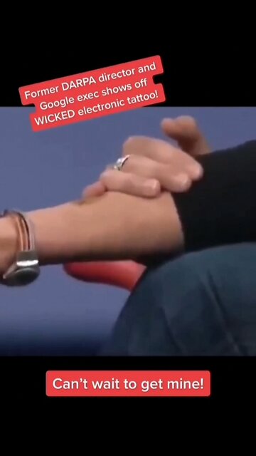 Tattoo Authentication (DARPA)