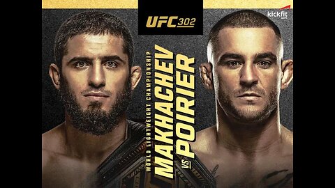 Dustin Poirier vs. Islam Makhachev: UFC Showdown - Full Fight Highlights