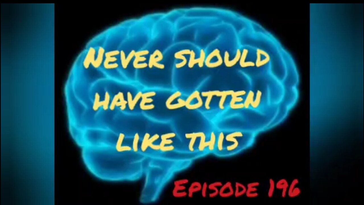 NEVER SHOULD HAVE GOTTEN LIKE THIS - IT'S A WAR FOR YOUR MIND Episode 196 with HonestWalterWhite