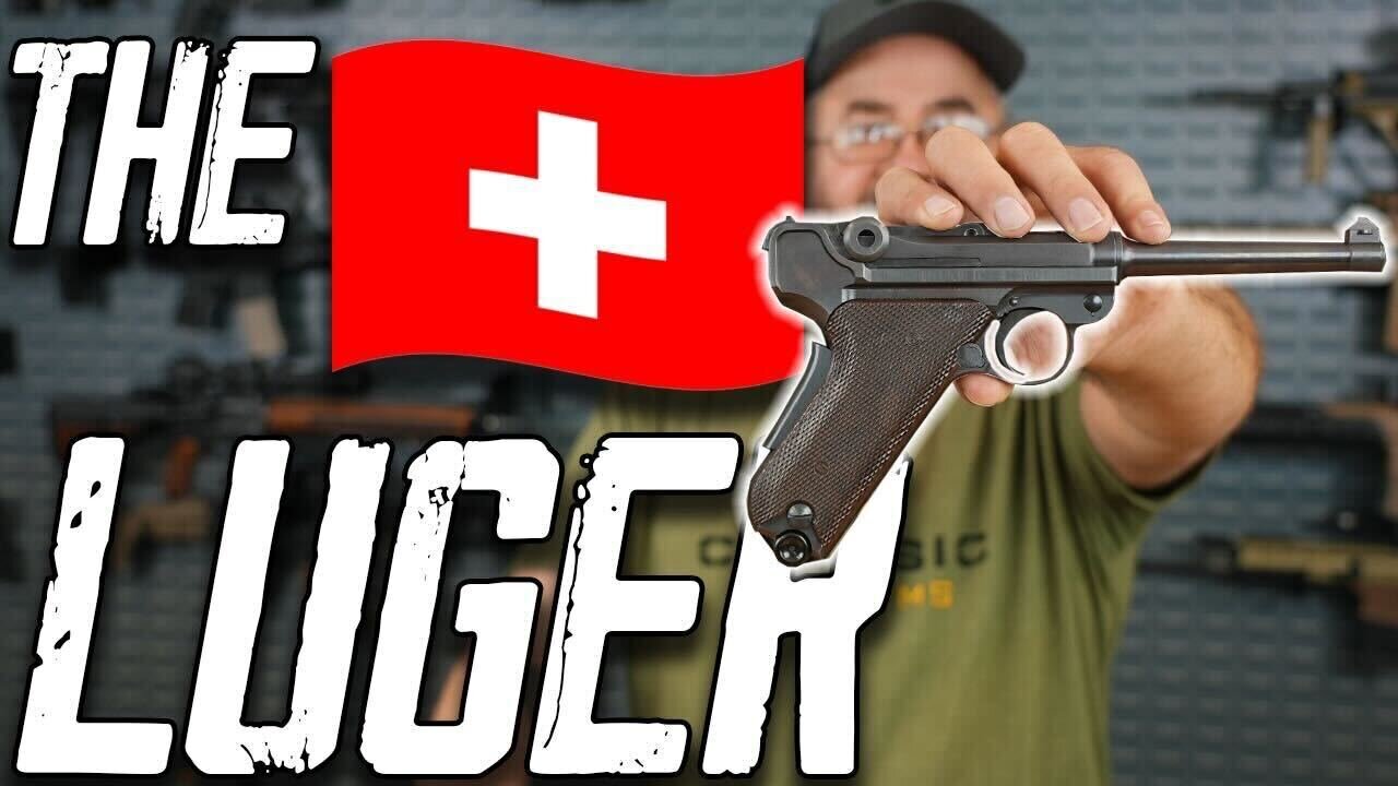 The Amazing Swiss Luger 06/29