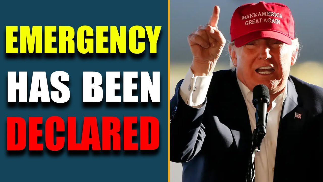 LATEST BREAKING NEWS: EMERGENCY HAS BEEN DECLARED OF TODAY FEB 5, 2023