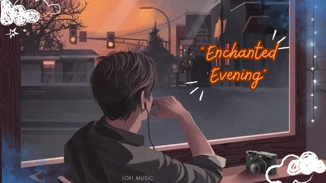 "Enchanted Evening"_Lo-Fi_Music_ #lofi