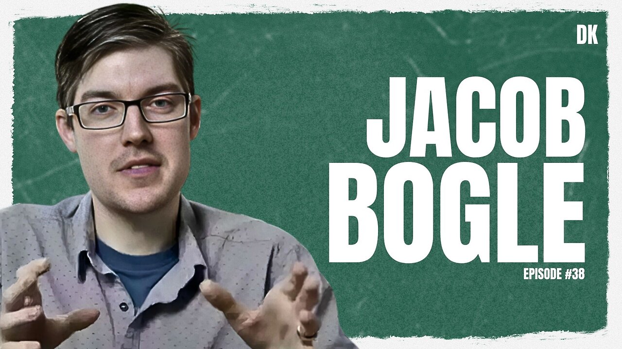 Jacob Bogle | David Kis Podcast #38