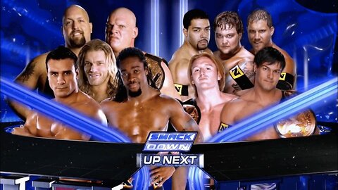 Team SmackDown vs The Nexus (Full Match)