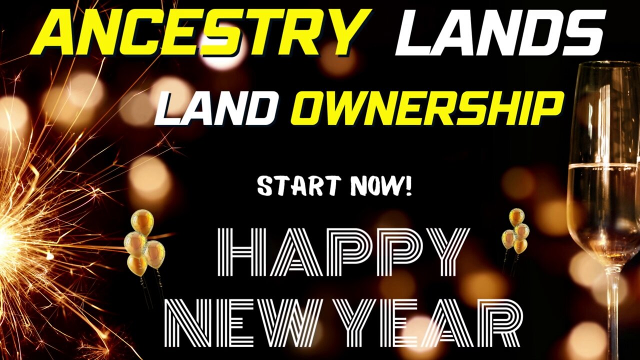 Ring in the New Year with a BANG 💥Own 0.15 acres near Los Angeles No Credit needed - Ancestry Lands