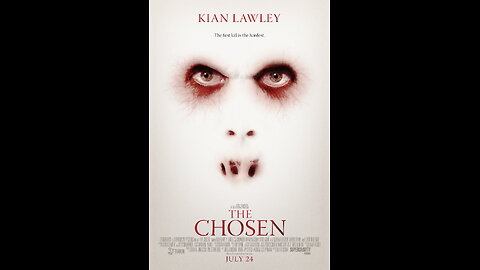 THE CHOSEN FULL HD DEMONIC HORROR MOVIE