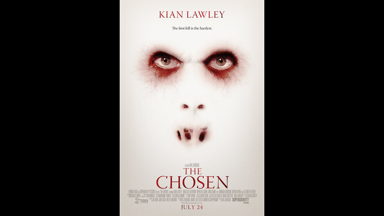 THE CHOSEN FULL HD DEMONIC HORROR MOVIE