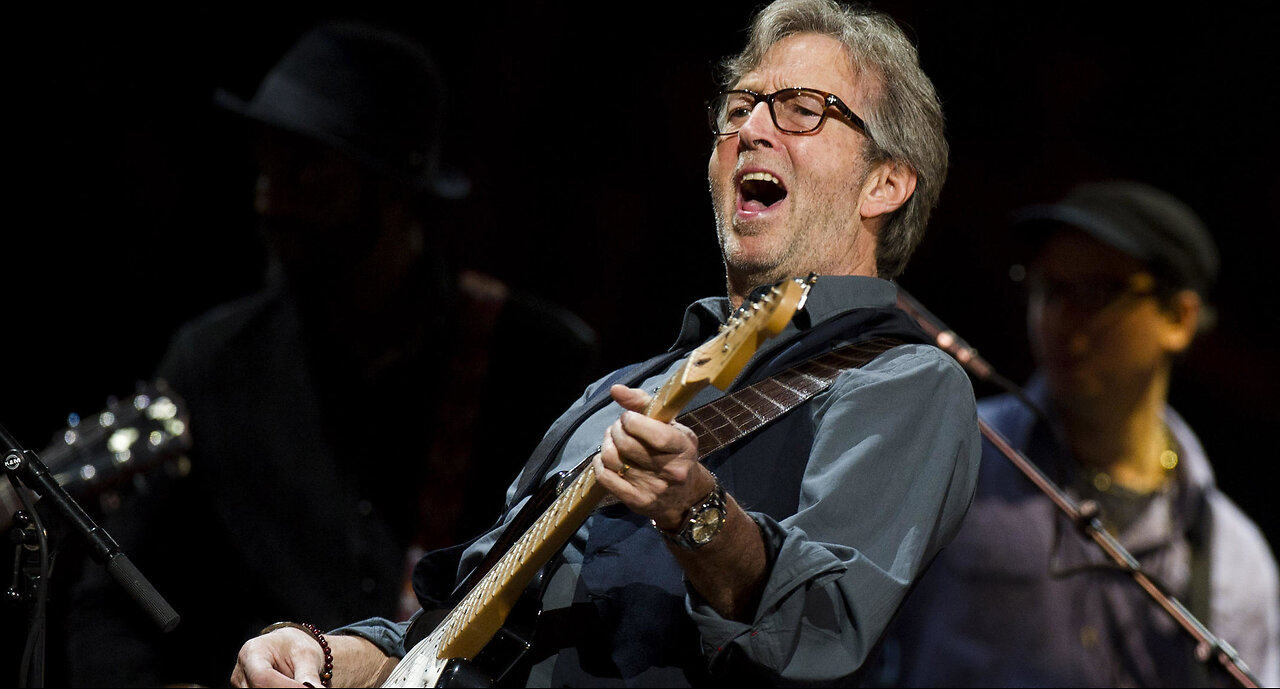 Eric Clapton - This Has Gotta Stop