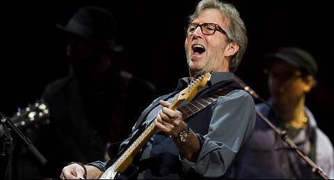 Eric Clapton - This Has Gotta Stop