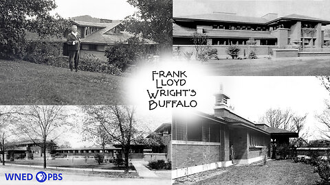 "Frank Lloyd Wright's Buffalo" (2006) WNED Documentary