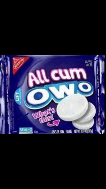 STOP 🛑 EATING OREO’S