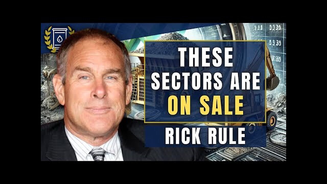 Rick Rules Most Undervalued Sectors - Arbitrage Too Great to Ignore