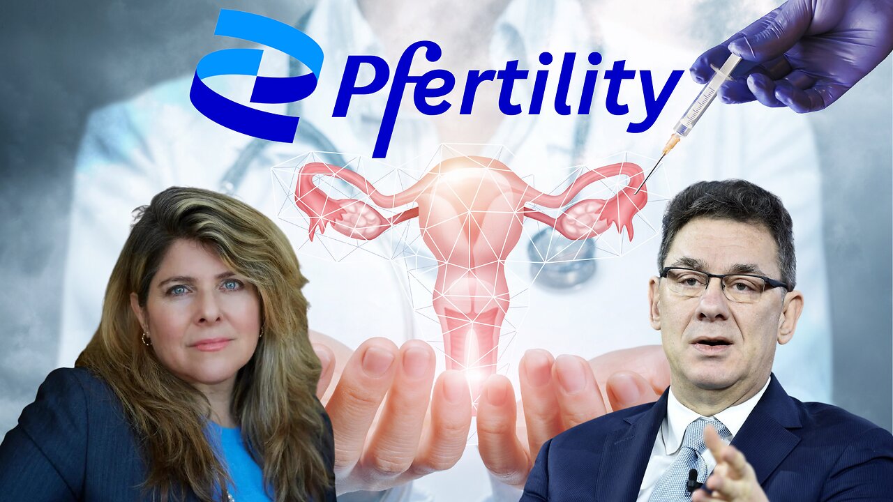 Dr. Naomi Wolf Details 'The Chamber of Horrors' the Jab Poses to Women's Reproductive Health