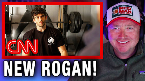 CNN found their new Rogan!