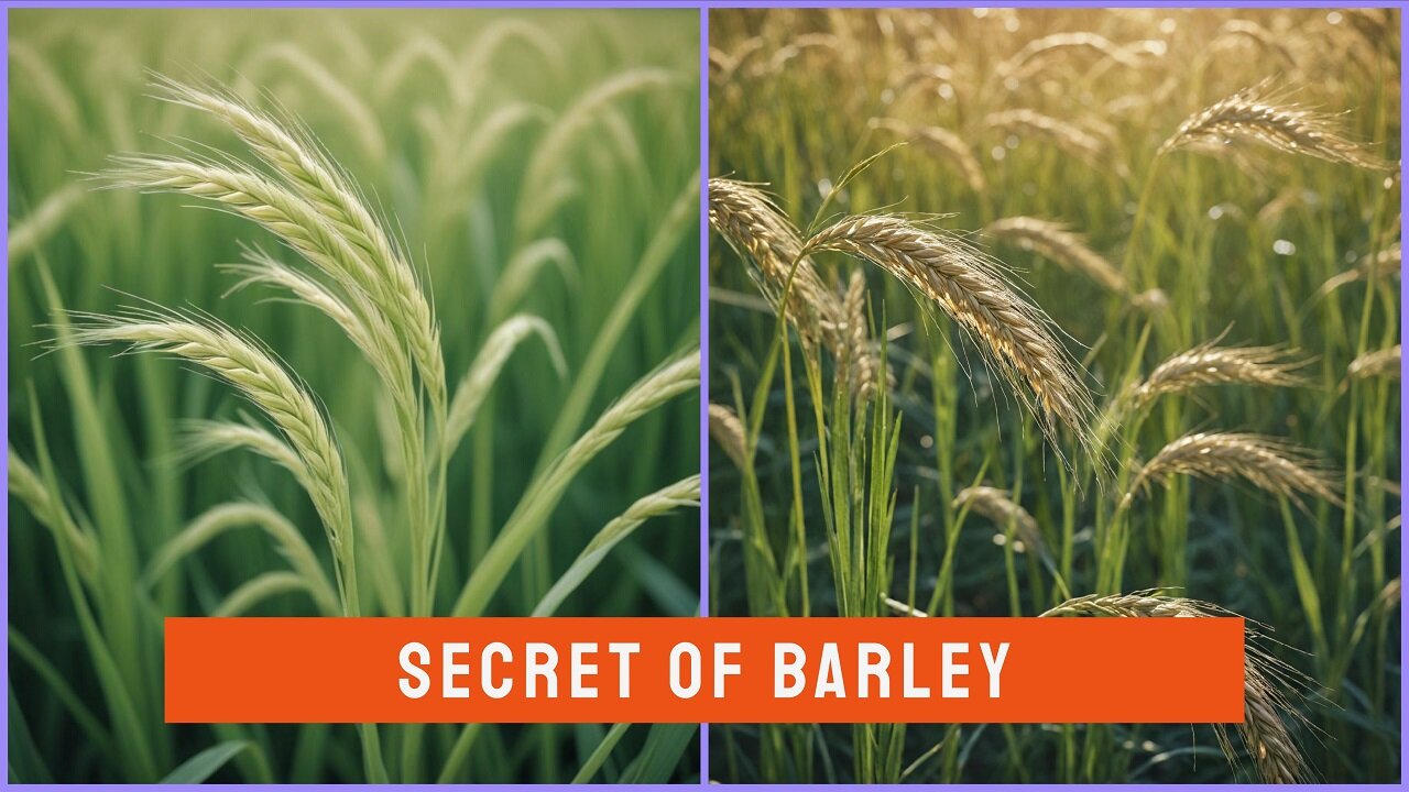 Boost Your Immunity Naturally with Barley: Your Path to Better Health