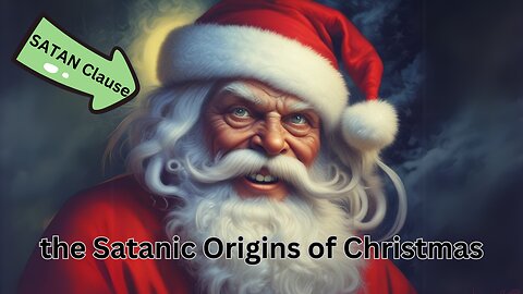 the Satanic Origins of Christmas {the Worship of Nimrod, Semiramis & the Virgin Child, Tammuz}