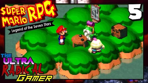 -Let's Play- Super Mario RPG: Part 5 / Spirit From Above
