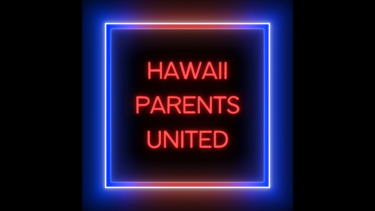 Hawaii Parents Unite! w/ Jessica Priya