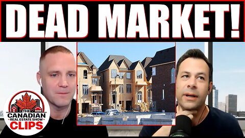 New Construction Market Is DEAD!