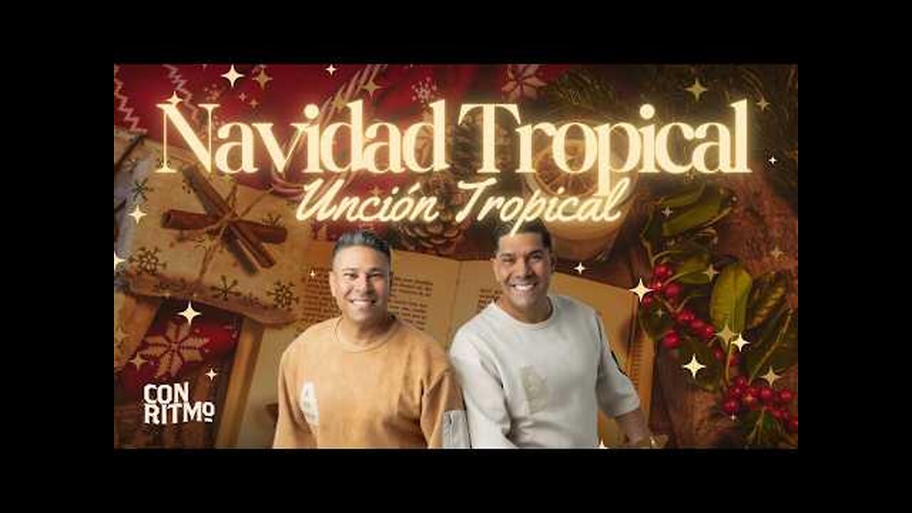 Tropical - Felis Navidad Alabanzas Navideñas Cristianas- Álbum Completo.