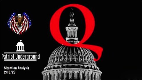 Patriot Underground - Q+ Trump > Justice Finally Coming For Some