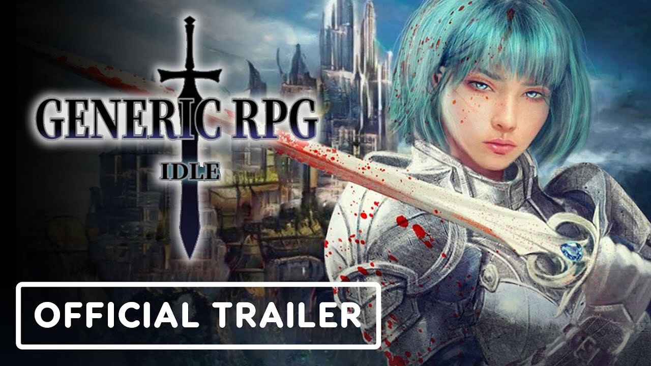 Generic RPG Idle - Official Sound of Art Update Trailer