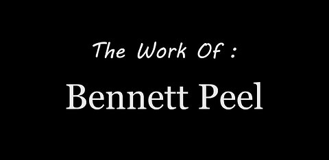 Bennett Peel (LiquidFilms) Demo Reel 2023