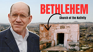 A Miraculous Place in Bethlehem